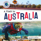 A Visit to Australia (Country Explorers) By Charis Mather Cover Image