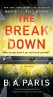 The Breakdown: A Novel By B.A. Paris Cover Image