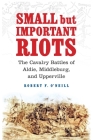 Small but Important Riots: The Cavalry Battles of Aldie, Middleburg, and Upperville Cover Image