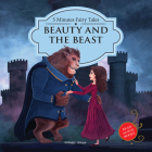 Beauty And The Beast: My First 5 Minutes Fairy Tales By Wonder House Books Cover Image