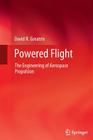 Powered Flight: The Engineering of Aerospace Propulsion By David R. Greatrix Cover Image