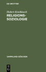 Religionssoziologie Cover Image