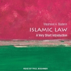 Islamic Law Lib/E: A Very Short Introduction Cover Image