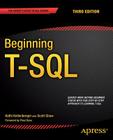 Beginning T-SQL Cover Image