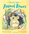 Find Out About Animal Homes Cover Image