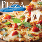 Pizza 2025 12 X 12 Wall Calendar By Willow Creek Press Cover Image