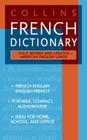 Collins French Dictionary (Collins Language) By HarperCollins Publishers Cover Image