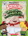George and Harold's Epic Comix Collection Vol. 2 (The Epic Tales of Captain Underpants TV) By Meredith Rusu (Adapted by) Cover Image
