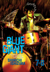 Blue Giant Omnibus Vols. 7-8 By Shinichi Ishizuka Cover Image