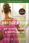 An Offer From a Gentleman LP: Bridgerton (Bridgertons #3) Cover Image