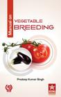 Manual on Vegetable Breeding By Pradeep Kumar Singh Cover Image