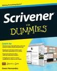 Scrivener for Dummies By Gwen Hernandez Cover Image