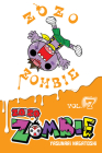 Zo Zo Zombie, Vol. 7 By Yasunari Nagatoshi Cover Image