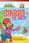 Sinbad the Sailor (Literary Text) By Jordan Moore Cover Image