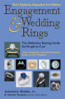 Engagement & Wedding Rings (3rd Edition): The Definitive Buying Guide for People in Love By Antoinette Matlins, Antonio C. Bonanno Cover Image