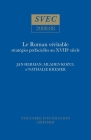 Le Roman Véritable: Stratégies Préfacielles Au Xviiie Siècle (Oxford University Studies in the Enlightenment #2008) Cover Image
