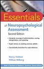 Essentials of Neuropsychological Assessment (Essentials of Psychological Assessment #70) By Nancy Hebben, William Milberg Cover Image