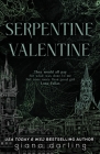 Serpentine Valentine: A Dark Academia Sapphic Romance Cover Image
