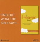 Is Heaven Real?: Meditations on Scriptures about the Afterlife By Zondervan Publishing (Manufactured by) Cover Image