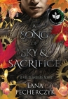 A Song of Sky and Sacrifice: Season of the Elf By Lana Pecherczyk Cover Image