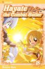 Hayate the Combat Butler, Vol. 18 By Kenjiro Hata Cover Image