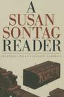 A Susan Sontag Reader By Susan Sontag Cover Image