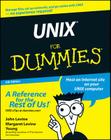 Unix for Dummies By John R. Levine, Margaret Levine Young Cover Image