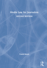 Media Law for Journalists Cover Image