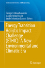 Energy Transition Holistic Impact Challenge (Ethic): A New Environmental and Climatic Era (Environmental Science and Engineering) Cover Image