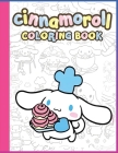 Cinnamoroll Coloring Book The Adventures Colouring Activity for Kids Cover Image