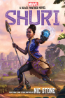 Shuri: A Black Panther Novel (Marvel) Cover Image