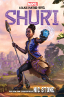 Shuri: A Black Panther Novel #1 Cover Image