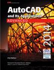 AutoCAD and Its Applications Advanced 2014 Cover Image