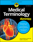 Medical Terminology For Dummies, 3rd Edition By Berverly Henderson Cover Image