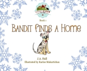 Bandit Finds a Home By J. a. Hall, Karine Makartichan (Illustrator) Cover Image