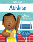 Athlete By Dan Green Cover Image