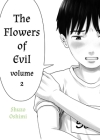 Flowers of Evil, Volume 2 By Shuzo Oshimi Cover Image