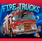 Fire Trucks (Emergency Vehicles) By Jen Besel Cover Image