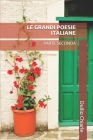 Le Grandi Poesie Italiane: Parte Seconda By Duilio Chiarle Cover Image