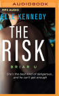 The Risk By Elle Kennedy, Teddy Hamilton (Read by), Virginia Rose (Read by) Cover Image