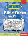 Big Book of Bible Facts and Fun for Elementary Kids (Big Books) By David C. Cook Cover Image