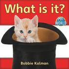What Is It? By Bobbie Kalman Cover Image