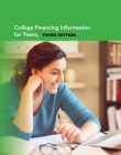 College Financing Information for Teens By Keith Jones Cover Image