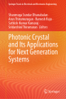 Photonic Crystal and Its Applications for Next Generation Systems Cover Image