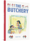 The Butchery By Bastien Vivès, Jenna Allen (Translated by) Cover Image