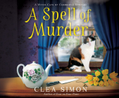 A Spell of Murder (Witch Cats of Cambridge #1) Cover Image