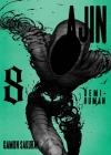 Ajin 8: Demi-Human (Ajin: Demi-Human #8) By Gamon Sakurai Cover Image