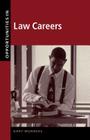 Opportunities in Law Careers (Opportunities In...Series) Cover Image