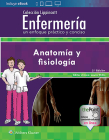 Colección Lippincott Enfermería. Un enfoque práctico y conciso: Anatomía y fisiología (Incredibly Easy! Series®) Cover Image