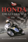 Honda: The Golden Age: Tt 1959-1967 Cover Image